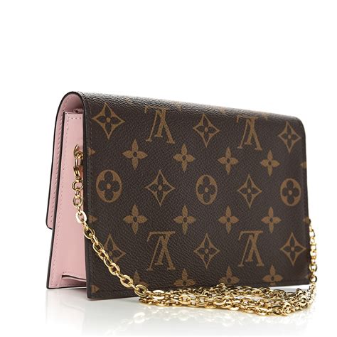 louis vuitton link chain|louis vuitton chain wallet monogram.